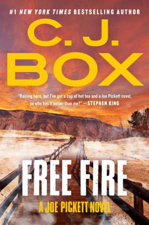 Free Fire by C. J. Box