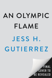 An Olympic Flame