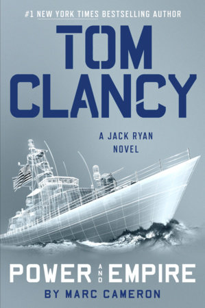Tom Clancy Power and Empire by Marc Cameron