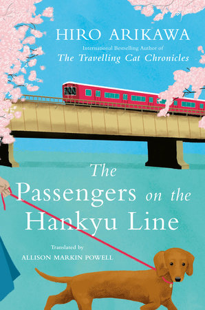 The Passengers on the Hankyu Line by Hiro Arikawa