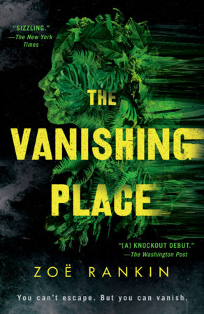 The Vanishing Place by Zoë Rankin