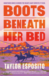 Boots Beneath Her Bed