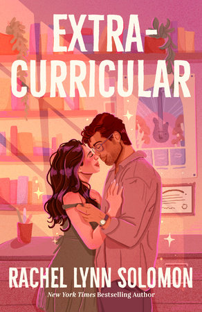 Extracurricular by Rachel Lynn Solomon