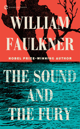The Sound and the Fury by William Faulkner