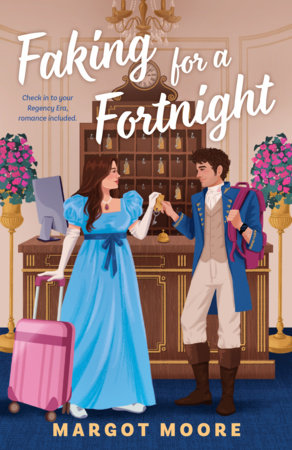 Faking for a Fortnight by Margot Moore