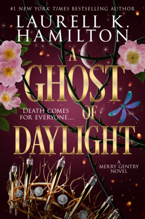 A Ghost of Daylight by Laurell K. Hamilton