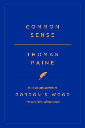 Common Sense by Thomas Paine