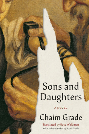 Sons and Daughters by Chaim Grade