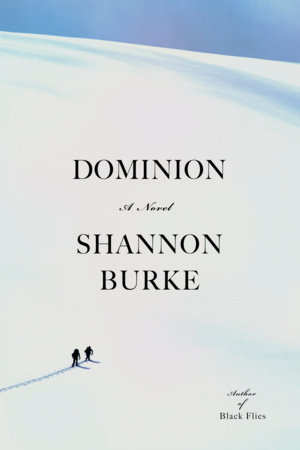 Dominion by Shannon Burke