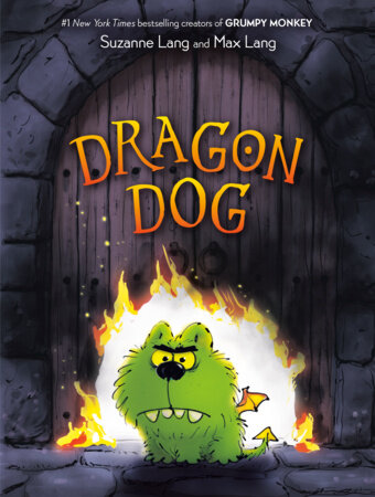 Dragon Dog by Suzanne Lang