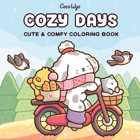 Cozy Days by Coco Wyo