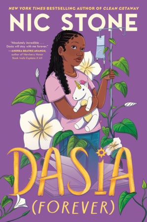 Dasia (Forever) by Nic Stone