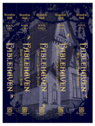 Fablehaven: The Complete Collection