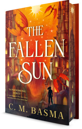 The Fallen Sun by C. M. Basma