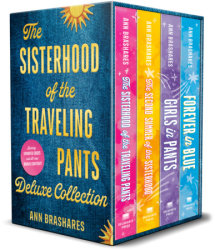 The Sisterhood of the Traveling Pants Deluxe Boxed Set