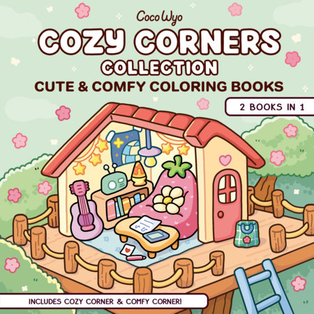 Cozy Corners Collection by Coco Wyo