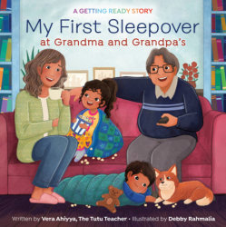 My First Sleepover at Grandma & Grandpa's