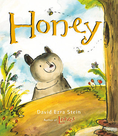 Honey by David Ezra Stein