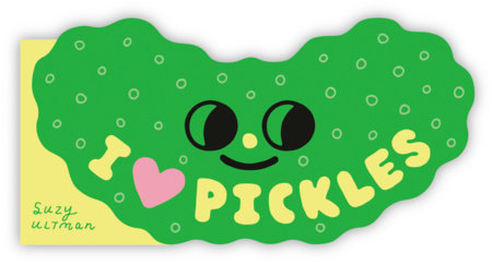 I Heart Pickles