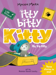 Itty Bitty Kitty #2: Big Trip Kitty