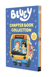 Bluey: Chapter Book Collection