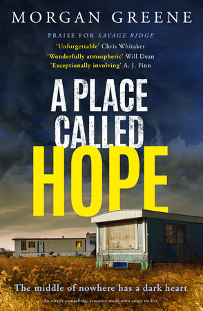A Place Called Hope by Morgan Greene
