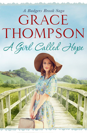 A Girl Called Hope by Grace Thompson