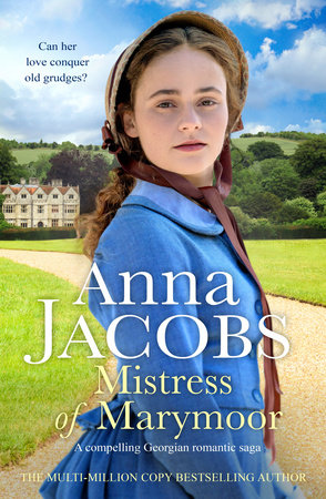 Mistress of Marymoor by Anna Jacobs