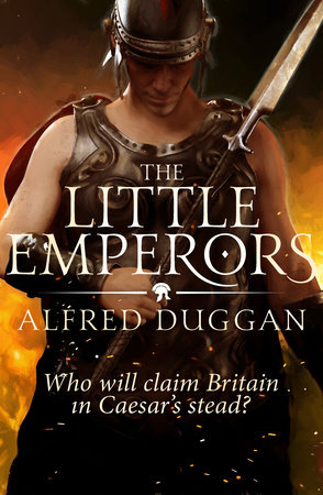 The Little Emperors by Alfred Duggan