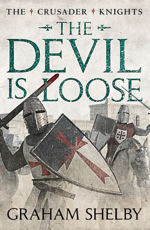 The Devil is Loose by Graham Shelby