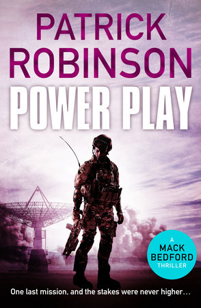 Power Play by Patrick Robinson