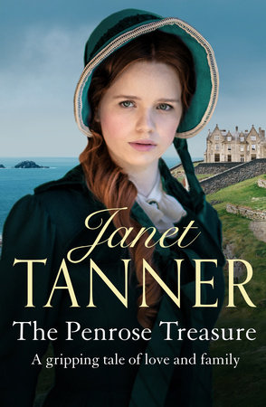 The Penrose Treasure by Janet Tanner