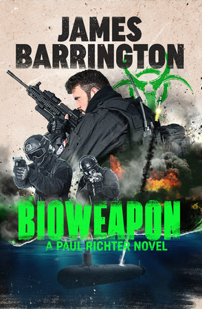 Bioweapon by James Barrington