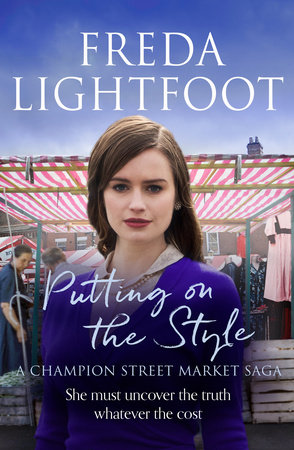 Putting on the Style by Freda Lightfoot