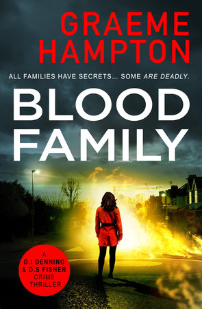 Blood Family by Graeme Hampton