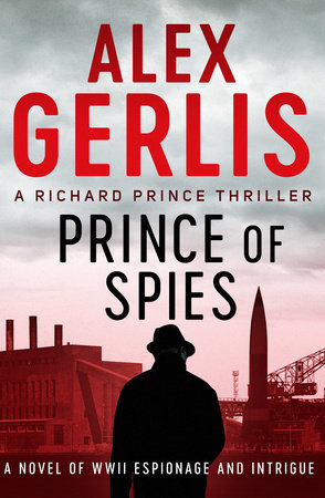 Prince of Spies by Alex Gerlis