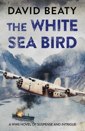 The White Sea Bird by David Beaty