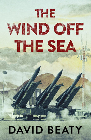 The Wind Off the Sea by David Beaty