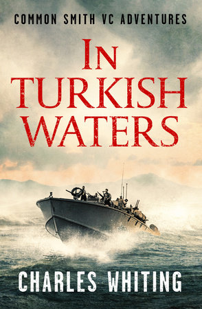 In Turkish Waters by Charles Whiting
