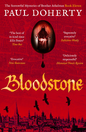 Bloodstone by Paul Doherty