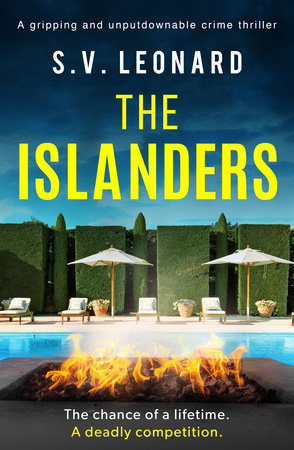 The Islanders by S. V. Leonard