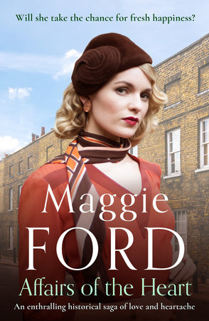 Affairs of the Heart by Maggie Ford
