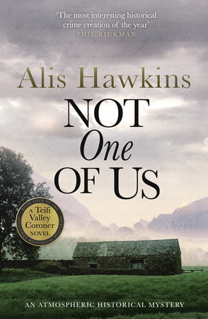 Not One Of Us by Alis Hawkins