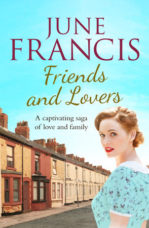 Friends and Lovers by June Francis