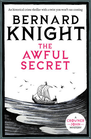 The Awful Secret by Bernard Knight