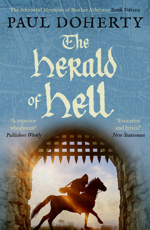 The Herald of Hell by Paul Doherty