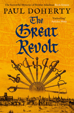 The Great Revolt by Paul Doherty