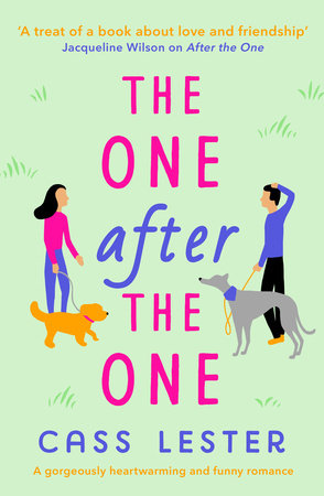 The One After the One by Cass Lester
