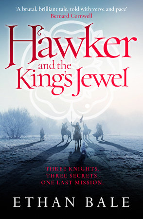 Hawker and the King's Jewel by Ethan Bale