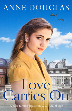 Love Carries On by Anne Douglas